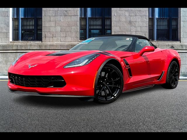 2019 Chevrolet Corvette Grand Sport 3LT