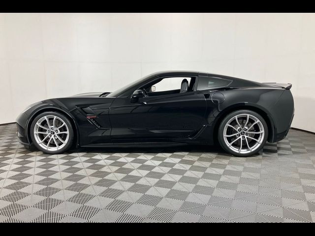 2019 Chevrolet Corvette Grand Sport 1LT