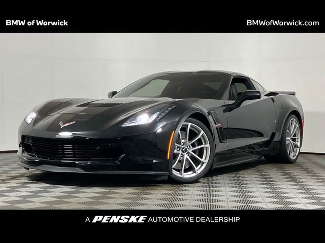 2019 Chevrolet Corvette Grand Sport 1LT