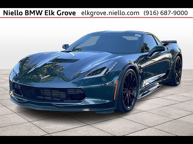 2019 Chevrolet Corvette Grand Sport 1LT