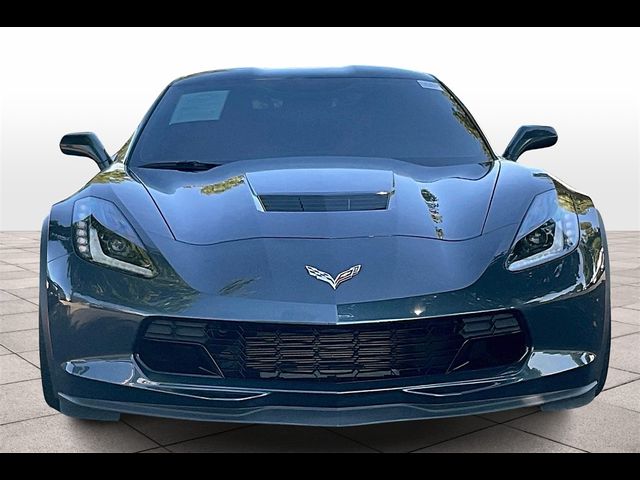 2019 Chevrolet Corvette Grand Sport 1LT