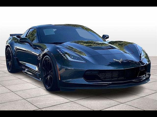 2019 Chevrolet Corvette Grand Sport 1LT