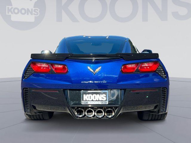 2019 Chevrolet Corvette Grand Sport 1LT