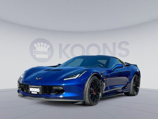 2019 Chevrolet Corvette Grand Sport 1LT