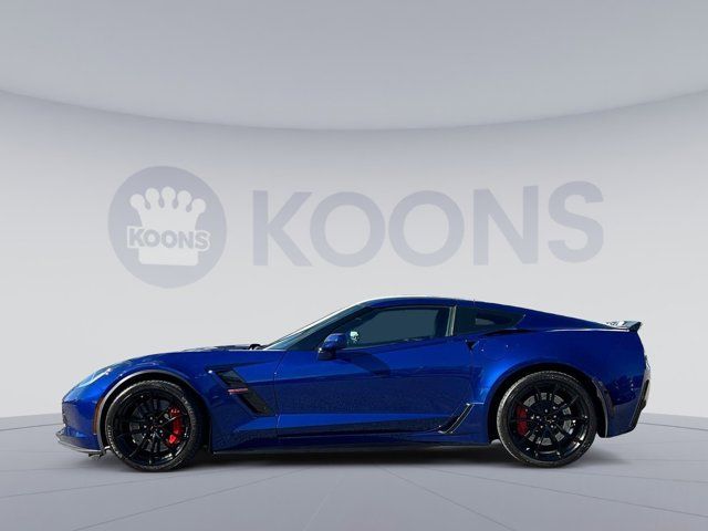 2019 Chevrolet Corvette Grand Sport 1LT