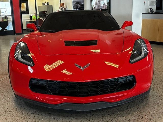 2019 Chevrolet Corvette Grand Sport 1LT