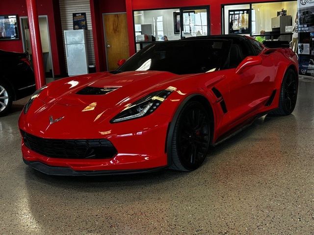 2019 Chevrolet Corvette Grand Sport 1LT