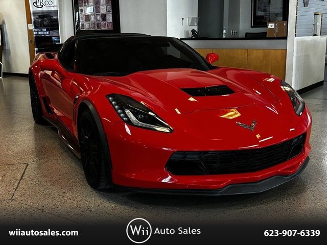 2019 Chevrolet Corvette Grand Sport 1LT