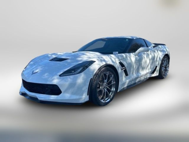 2019 Chevrolet Corvette Grand Sport 1LT