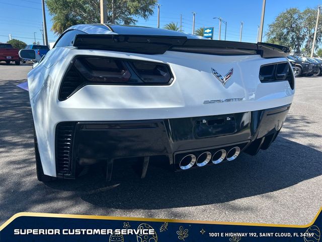 2019 Chevrolet Corvette Grand Sport 1LT