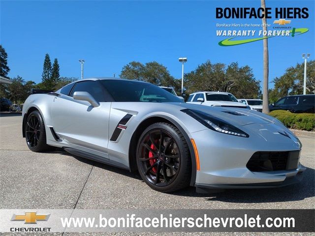 2019 Chevrolet Corvette Grand Sport 1LT