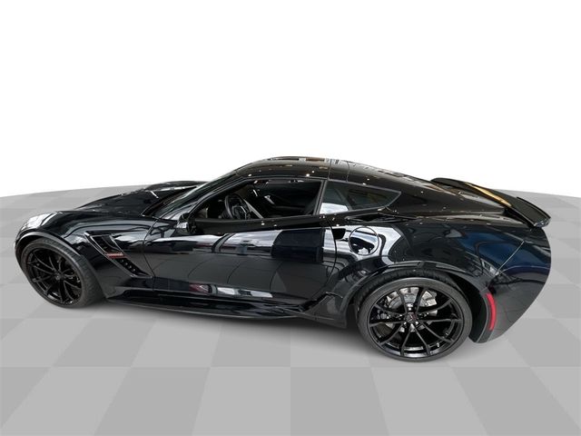 2019 Chevrolet Corvette Grand Sport 1LT