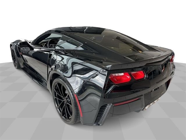 2019 Chevrolet Corvette Grand Sport 1LT