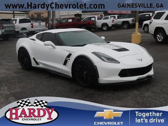 2019 Chevrolet Corvette Grand Sport 1LT