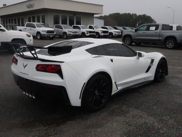 2019 Chevrolet Corvette Grand Sport 1LT