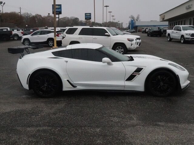 2019 Chevrolet Corvette Grand Sport 1LT