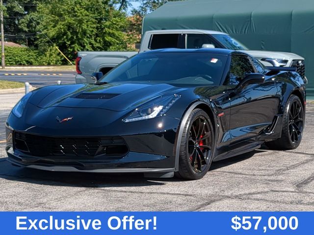 2019 Chevrolet Corvette Grand Sport 1LT