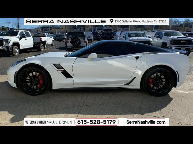 2019 Chevrolet Corvette Grand Sport 1LT