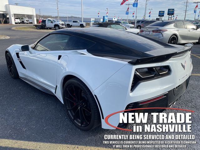 2019 Chevrolet Corvette Grand Sport 1LT