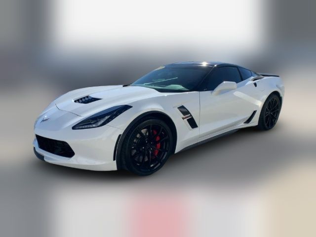 2019 Chevrolet Corvette Grand Sport 1LT