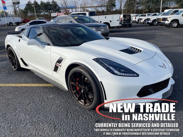 2019 Chevrolet Corvette Grand Sport 1LT