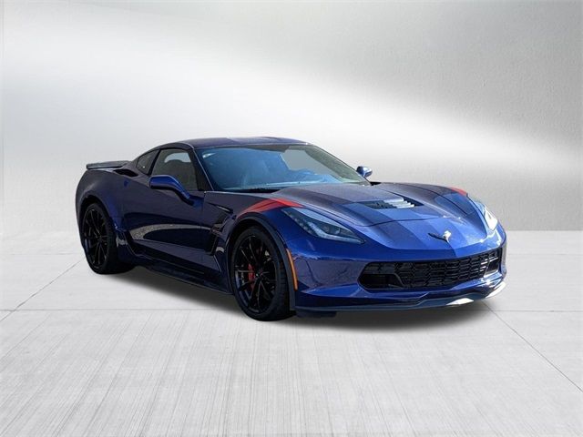 2019 Chevrolet Corvette Grand Sport 1LT