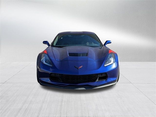 2019 Chevrolet Corvette Grand Sport 1LT