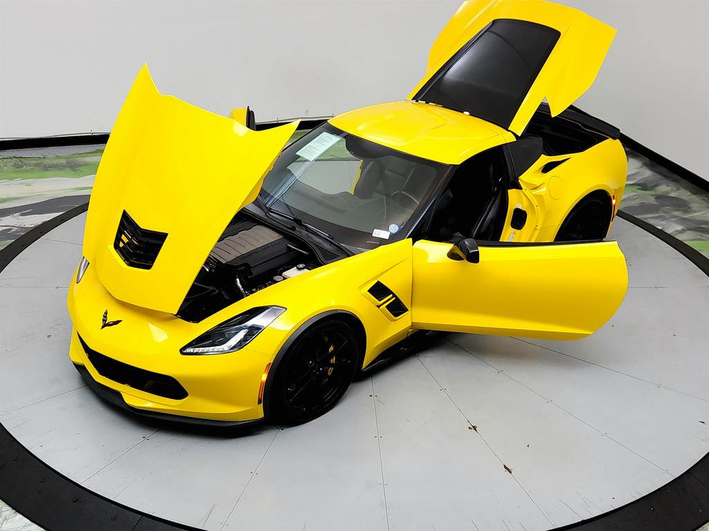 Used 2019 Chevrolet Corvette Grand+Sport+1LT For Sale in