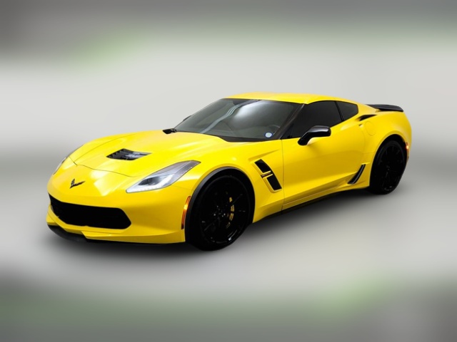 Used 2019 Chevrolet Corvette Grand+Sport+1LT For Sale in