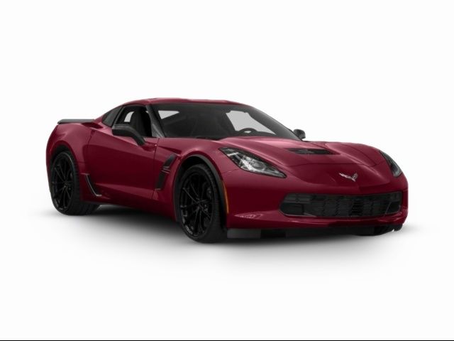 2019 Chevrolet Corvette Grand Sport 1LT