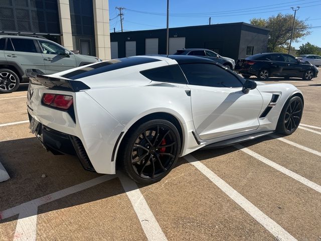 2019 Chevrolet Corvette Grand Sport 1LT