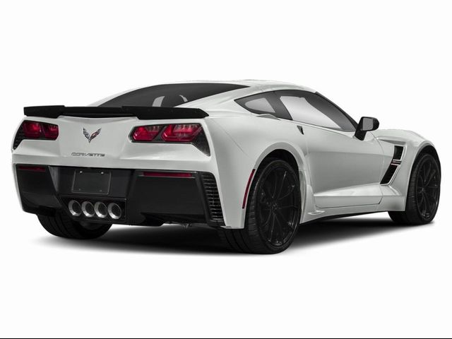 2019 Chevrolet Corvette Grand Sport 1LT