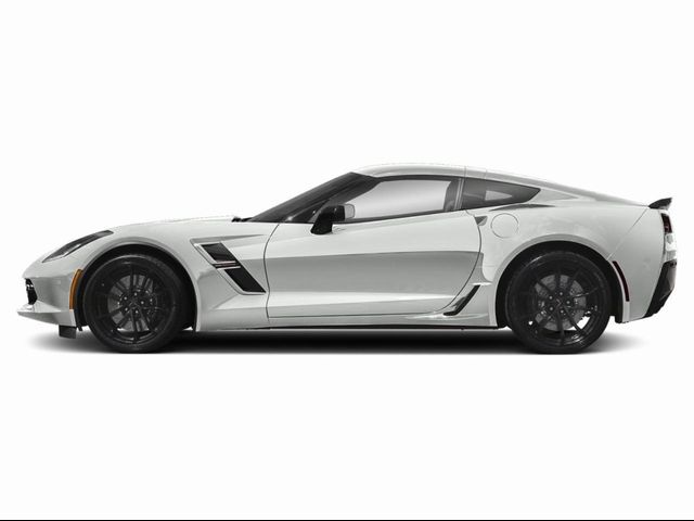 2019 Chevrolet Corvette Grand Sport 1LT