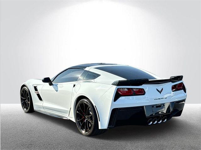 2019 Chevrolet Corvette Grand Sport 1LT