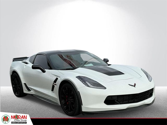 2019 Chevrolet Corvette Grand Sport 1LT