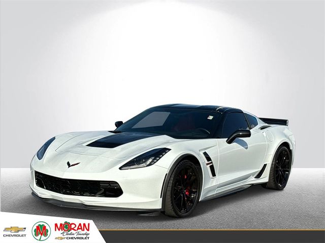 2019 Chevrolet Corvette Grand Sport 1LT