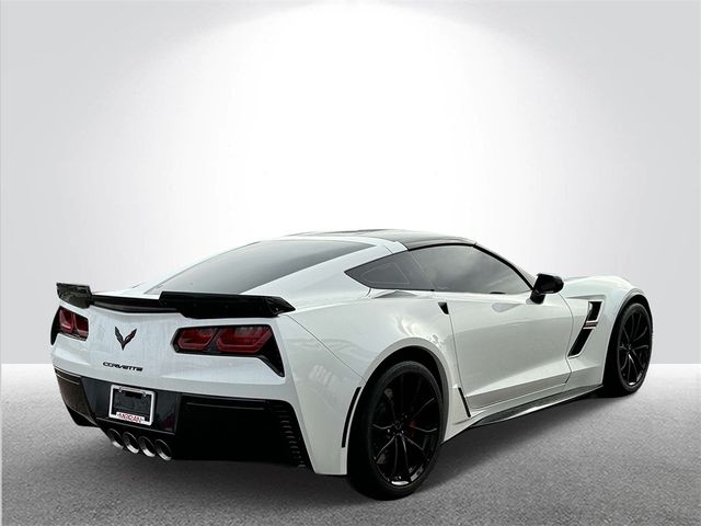 2019 Chevrolet Corvette Grand Sport 1LT