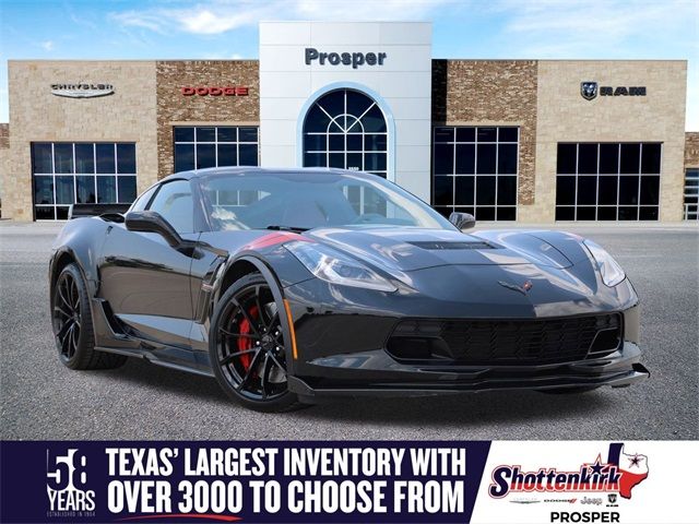 2019 Chevrolet Corvette Grand Sport 1LT