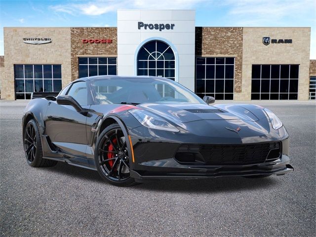 2019 Chevrolet Corvette Grand Sport 1LT