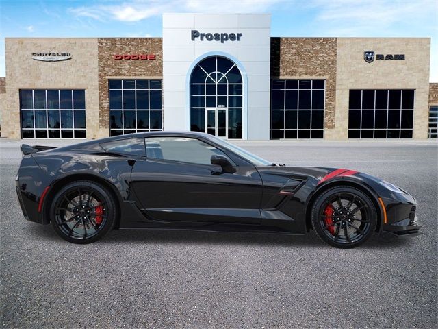 2019 Chevrolet Corvette Grand Sport 1LT