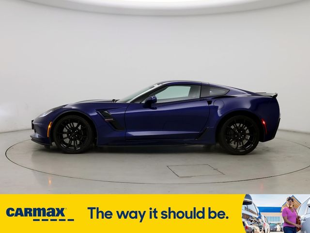 2019 Chevrolet Corvette Grand Sport 1LT