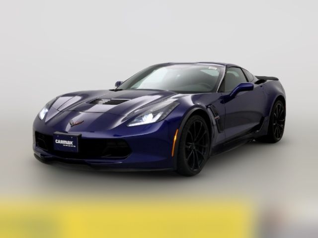 2019 Chevrolet Corvette Grand Sport 1LT