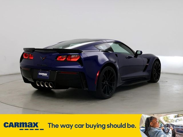 2019 Chevrolet Corvette Grand Sport 1LT