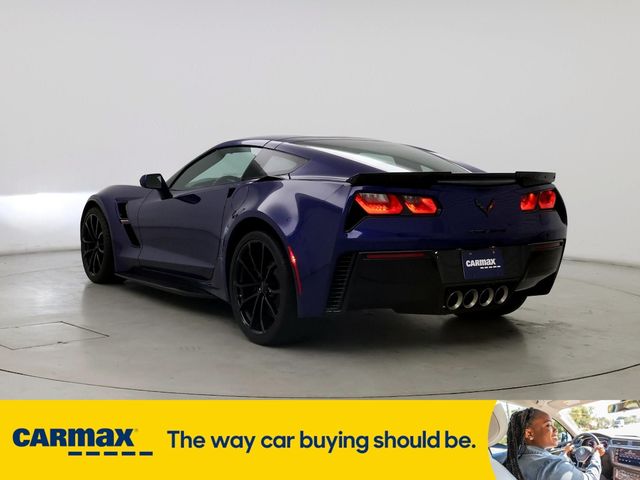 2019 Chevrolet Corvette Grand Sport 1LT