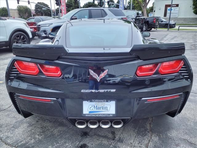 2019 Chevrolet Corvette Grand Sport 1LT