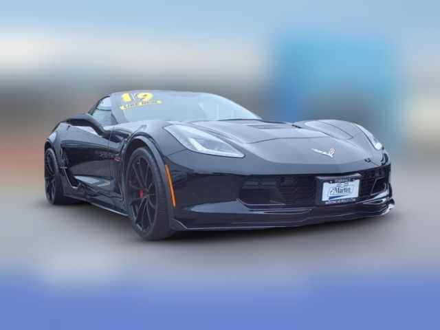 2019 Chevrolet Corvette Grand Sport 1LT