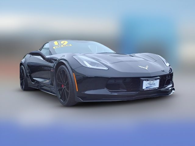 2019 Chevrolet Corvette Grand Sport 1LT