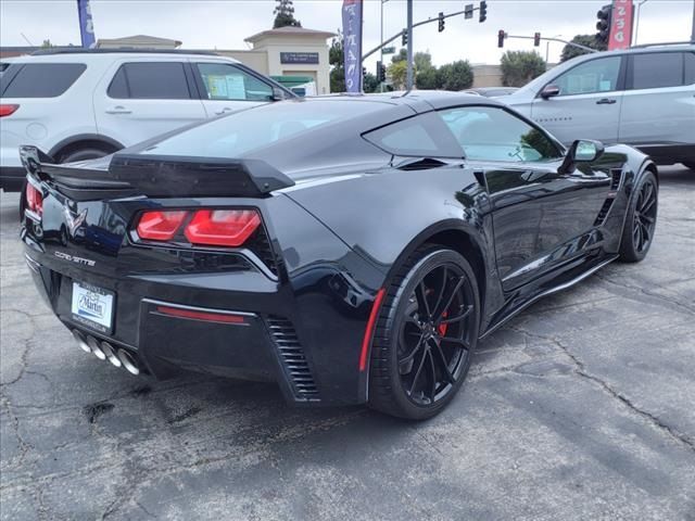 2019 Chevrolet Corvette Grand Sport 1LT