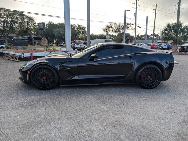 2019 Chevrolet Corvette Grand Sport 1LT