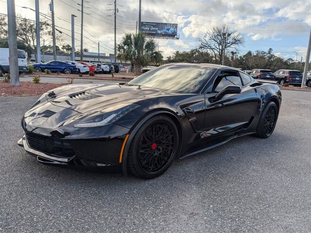 2019 Chevrolet Corvette Grand Sport 1LT